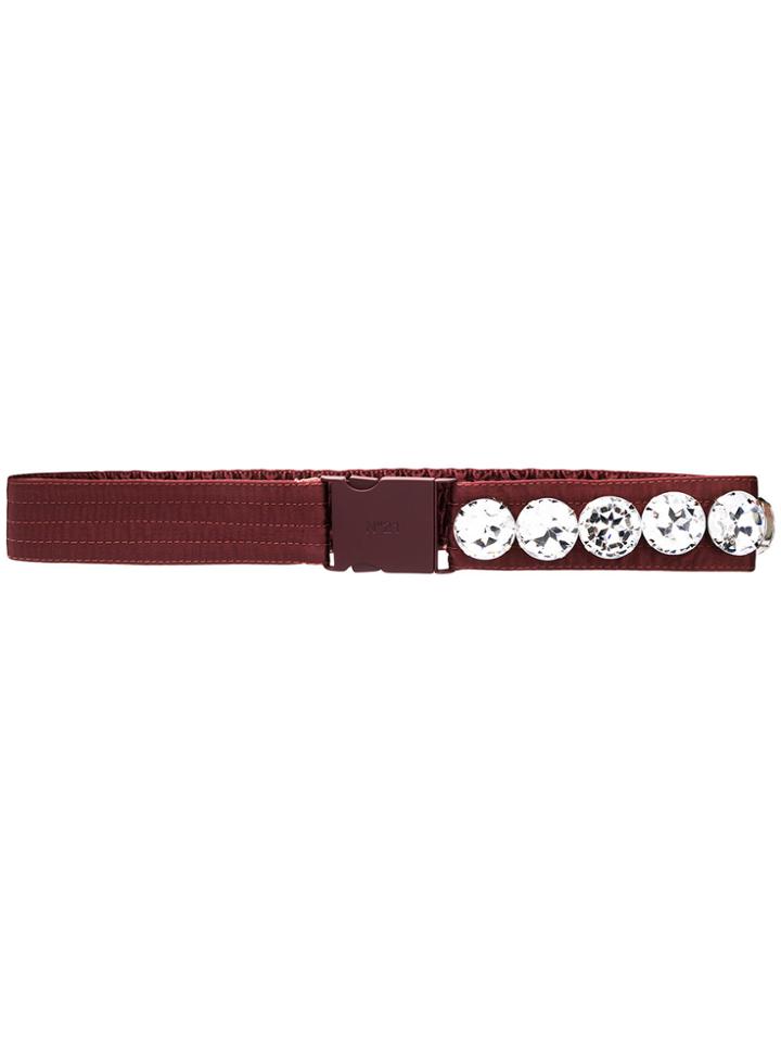 No21 Crystal - Red