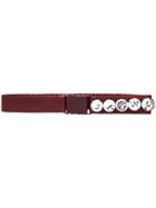 No21 Crystal - Red