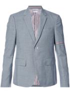 Thom Browne Single-breasted Sport Coat - Grey