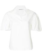 Georgia Alice Lewie Shirt - White