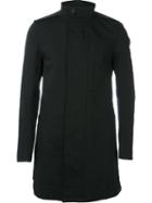 Rick Owens Short Trench Coat