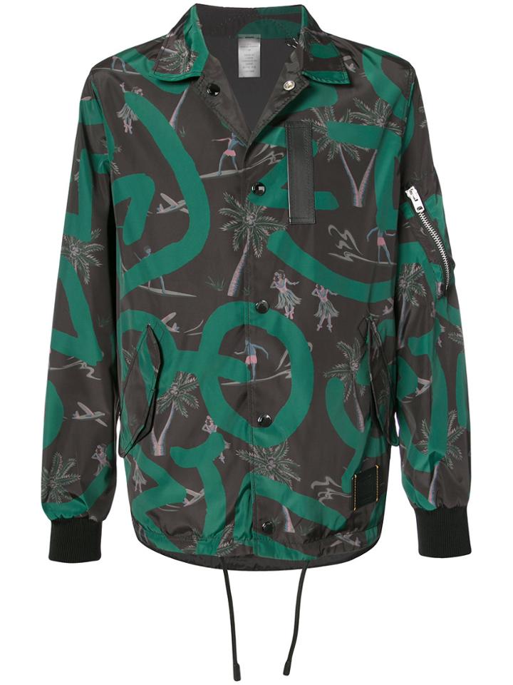Coach X Keith Haring Lightweight Jacket - Unavailable