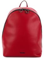 Calvin Klein 205w39nyc Minimalist Backpack - Red