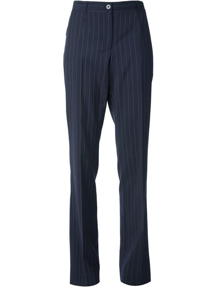 Dolce & Gabbana Pinstripe Trouser