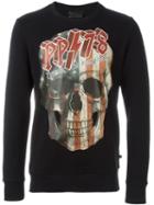 Philipp Plein 'long Time' Sweatshirt