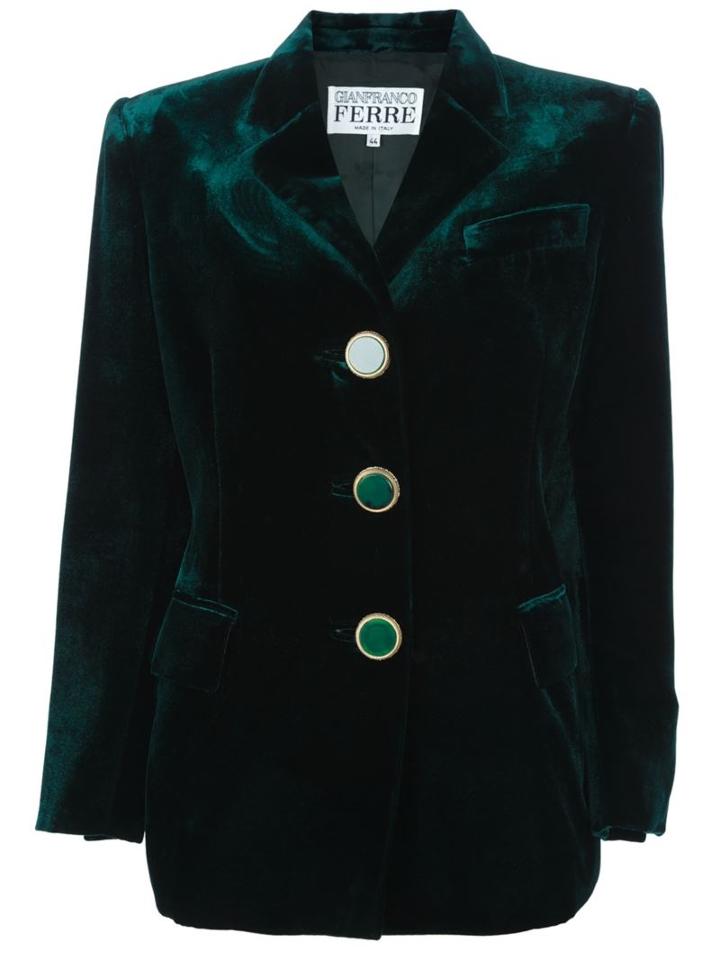 Gianfranco Ferre Vintage Skirt And Jacket Suit