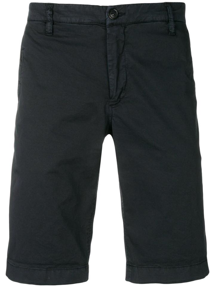 Peuterey Chino Shorts - Blue