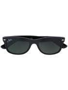 Ray-ban Square Frame Sunglasses - Black