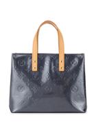 Louis Vuitton Pre-owned Vernis Reade Pm Mini Bag - Blue