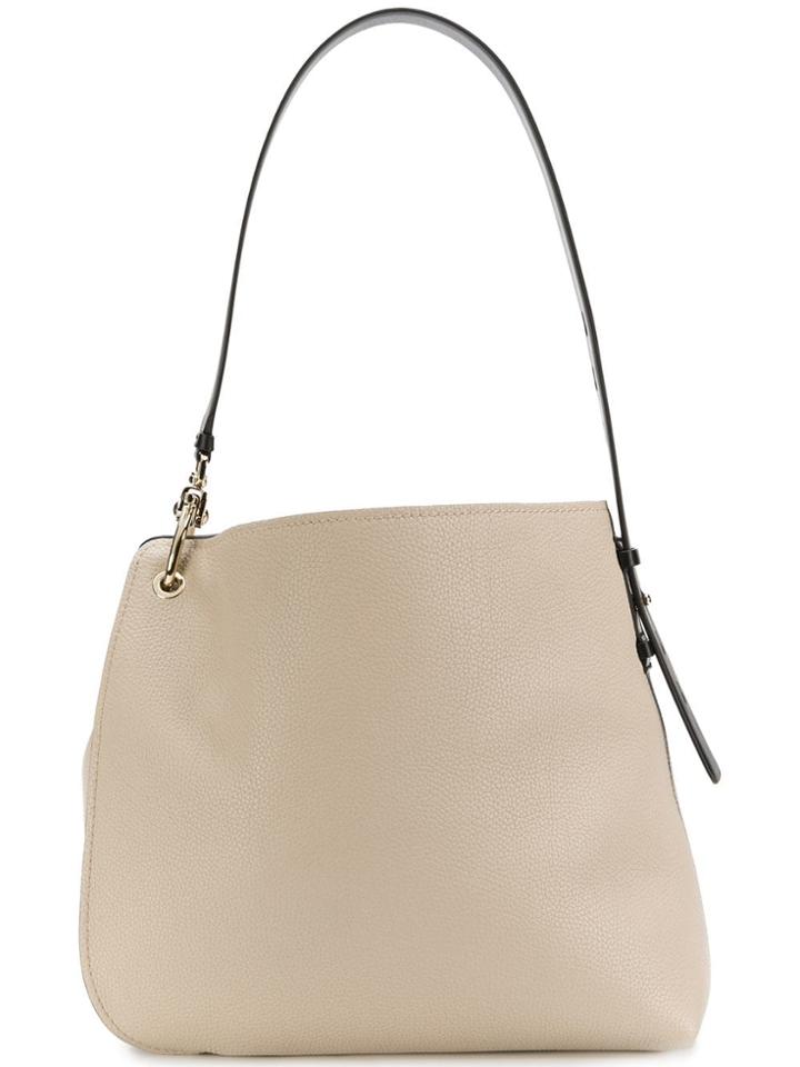 Salvatore Ferragamo Minerva Bag - Nude & Neutrals