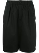 Rick Owens Mega Shorts - White