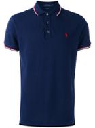 Polo Ralph Lauren - Embroidered Logo Polo Shirt - Men - Cotton - Xxl, Blue, Cotton
