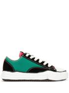 Maison Mihara Yasuhiro Colour Block Sneakers - Multi
