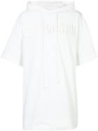 Juun.j - Hooded T-shirt - Men - Cotton - L, White, Cotton