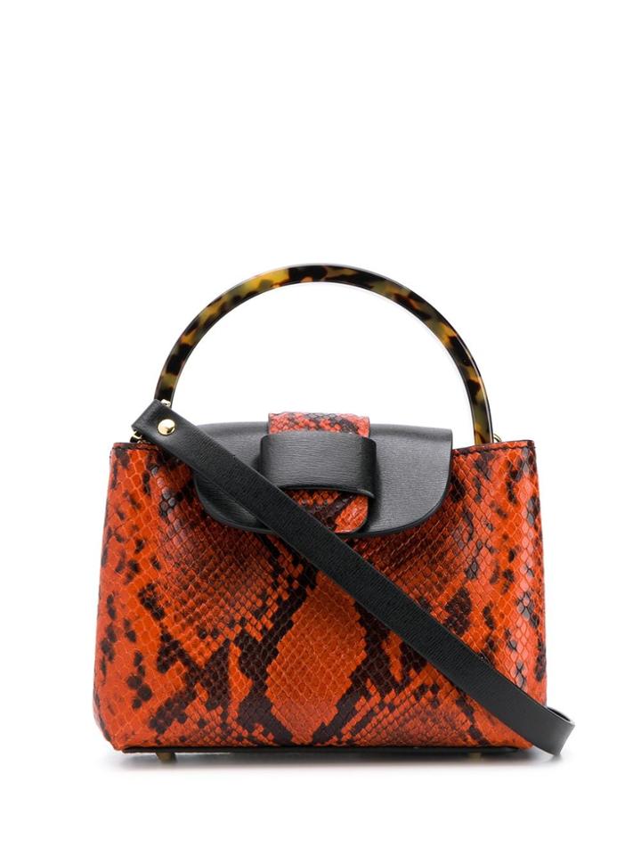 Nico Giani Ng1071 Pytbrick - Orange
