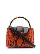 Nico Giani Ng1071 Pytbrick - Orange