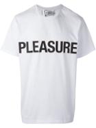 Misbhv 'pleasure' Printed T-shirt, Men's, Size: Xl, White, Cotton