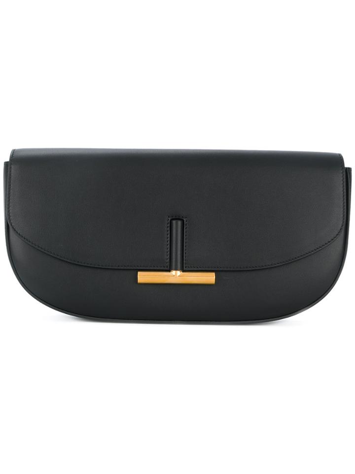 Tom Ford Sasha Clutch Bag - Black