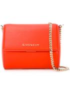 Givenchy 'pandora Minaudière' Bag, Women's, Yellow/orange