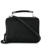 Marc Jacobs Top Zipped Tote - Black