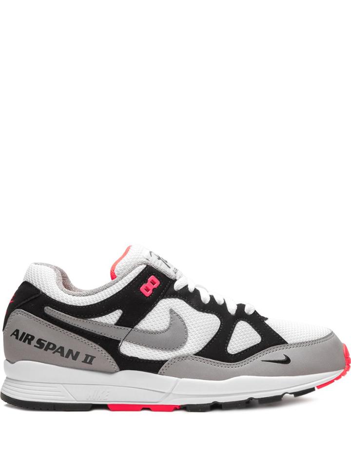 Nike Air Span Ii Sneakers - Black