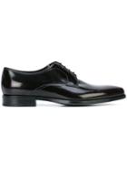 Prada Prada 2ea139p39 Brown Leather/fur/exotic Skins->calf Leather