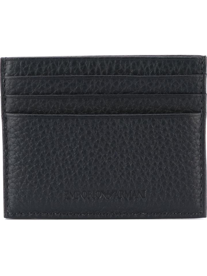 Emporio Armani Classic Cardholder