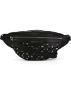 Jimmy Choo 'derry' Bum Bag - Black