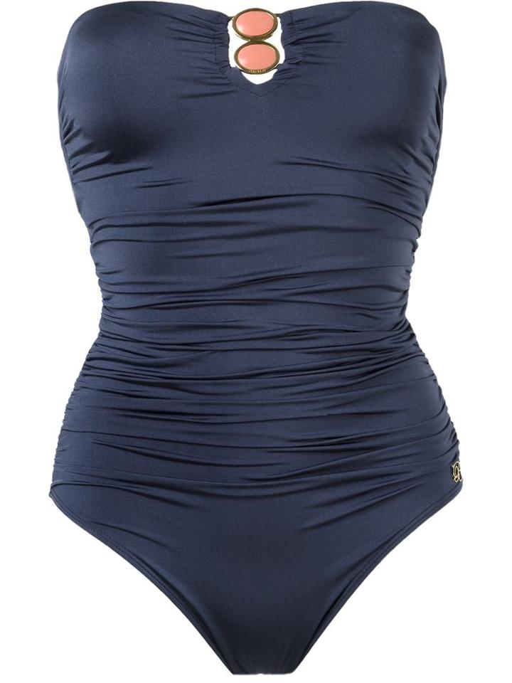 Brigitte Draped Strapless Bodysuit