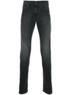 Kent & Curwen Skinny Jeans - Black