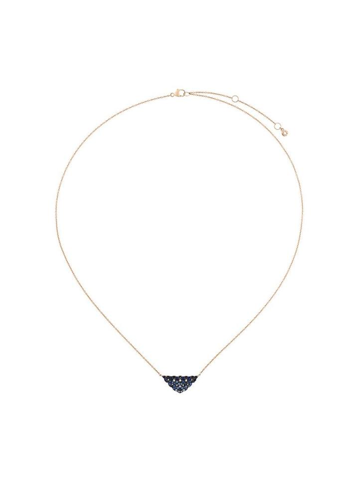 Astley Clarke 'fusion Interstellar' Pendant Necklace, Women's, Metallic