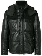 Boss Hugo Boss Garrus Padded Jacket - Black