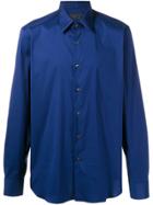 Prada Long-sleeve Shirt - Blue