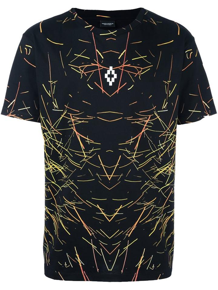 Marcelo Burlon County Of Milan 'catedral' T-shirt