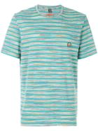 Lost & Found Rooms Scarf Longsleeved T-shirt - White