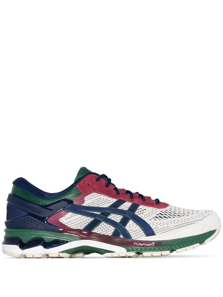 Asics Kayano 26 Low-top Sneakers - White