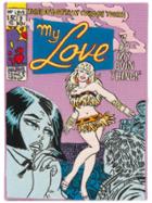 Olympia Le-tan Marvel Clutch - Pink & Purple