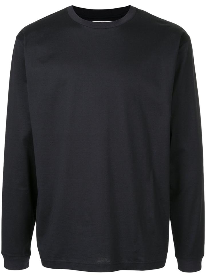 Estnation Longsleeved T-shirt - Blue
