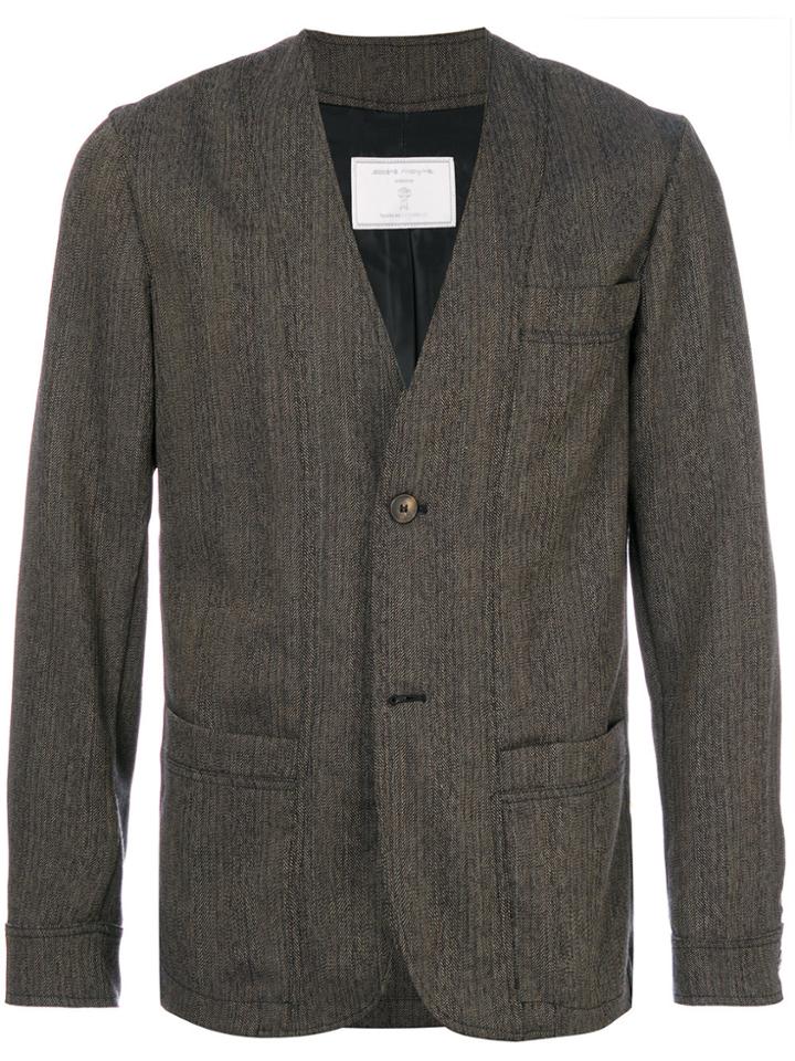 Société Anonyme Winter Trip Blazer - Brown