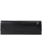 Rick Owens Midi Clutch - Black