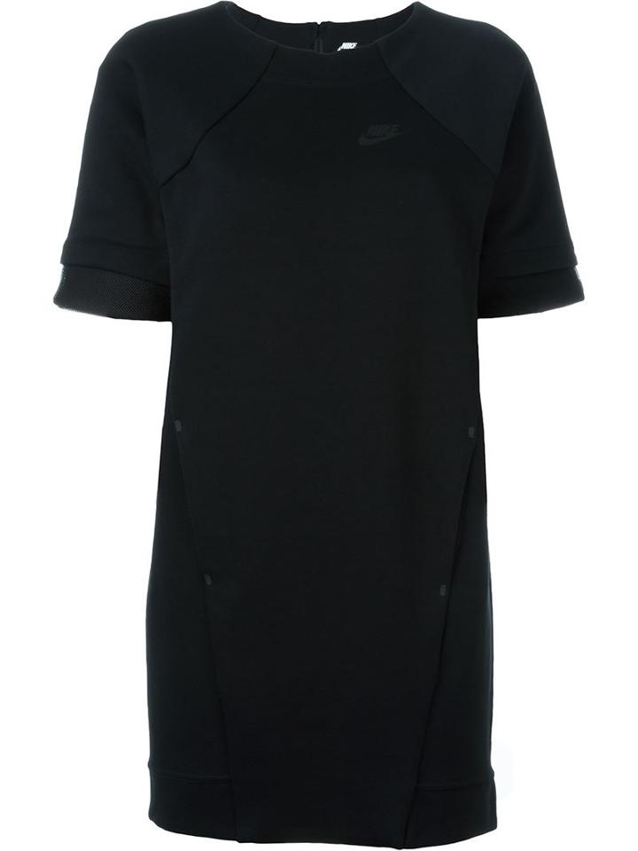 Nike 'tech Fleece' Jersey Dress