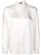 Simonetta Ravizza Mary Shirt - White