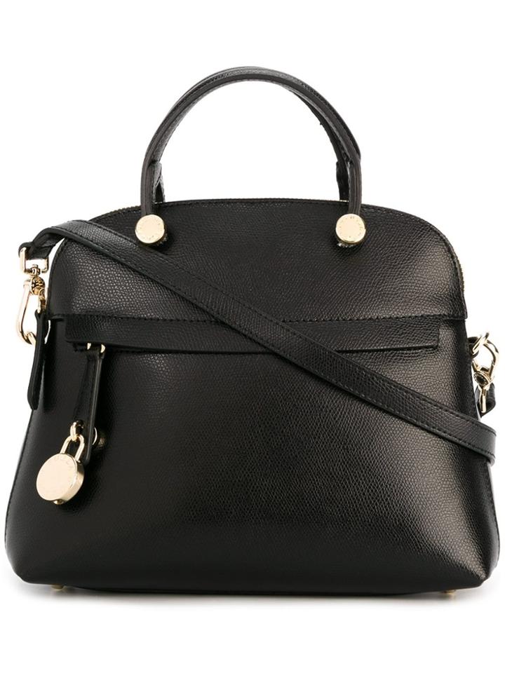 Furla Piper Tote - Black