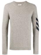 Zadig & Voltaire Knitted Jumper - Neutrals