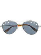 Givenchy Eyewear Gv7057/n Sunglasses - Black