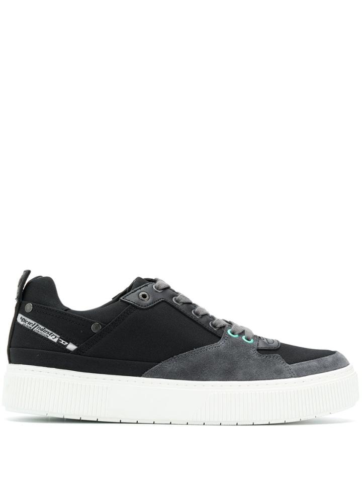 Diesel S-danny Lc Sneakers - Black