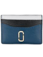 Marc Jacobs Snapshot Cardholder Wallet - Blue
