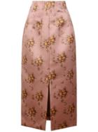 Brock Collection Sorrel Skirt - Brown