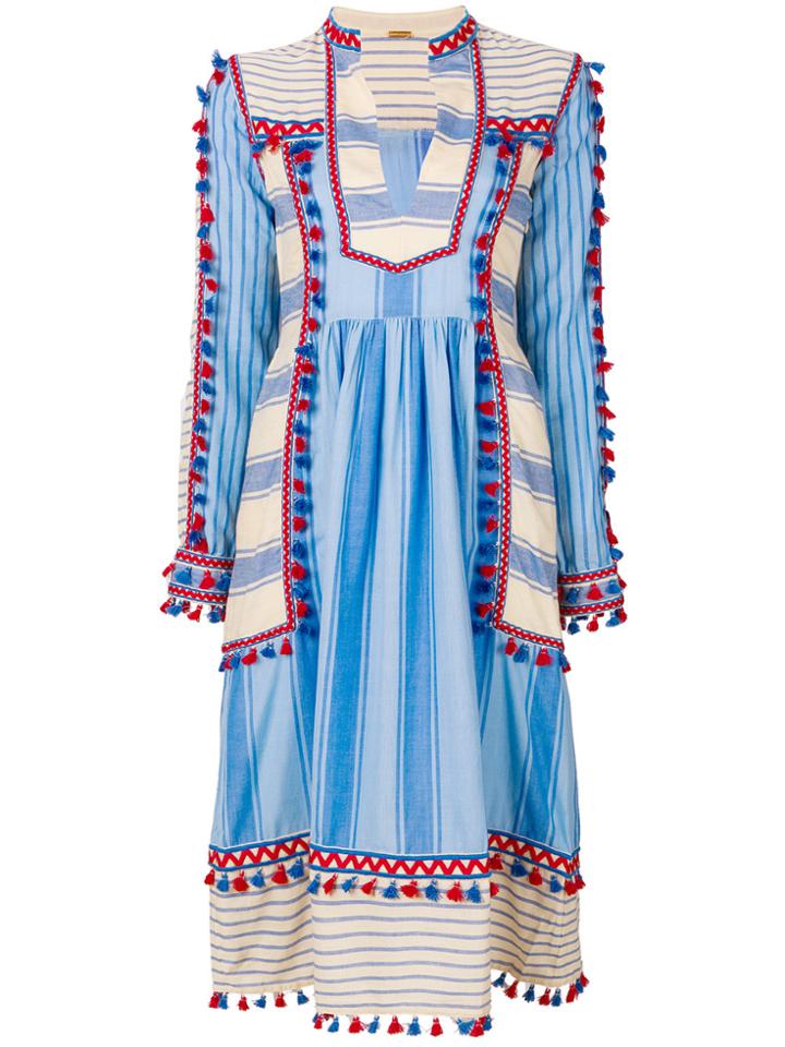 Dodo Bar Or Stephanie Dress - Blue
