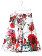 Little Bambah - Diana Cinderella Skirt - Kids - Silk/cotton/polyester - 8 Yrs, White